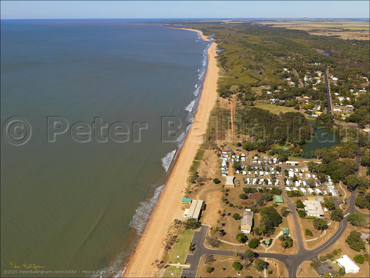 Peter Bellingham Photography Moore Park Caravan Park - QLD SQ (PBH4 00 18008)
